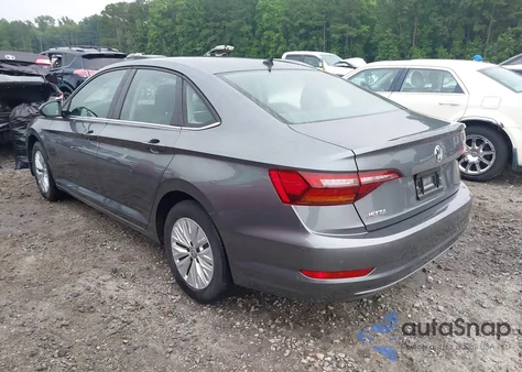 2019 Volkswagen Jetta S/Se/R-Line из США, поврежденный, VIN 3VWC57BU9KM125874